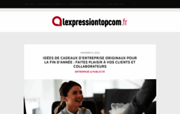 lexpressiontopcom.fr