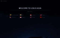 lexusasia.com