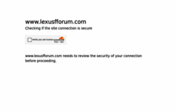 lexusfforum.com