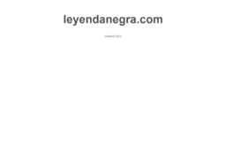leyendanegra.com
