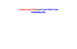 leyshan.com