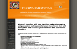 lfgcommandsystems.com