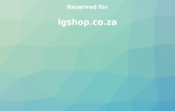 lgshop.co.za