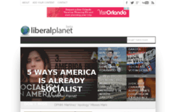 liberalplanet.com