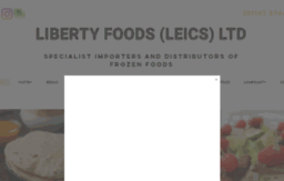 libertyfoods.co.uk