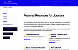 librarians.aip.org