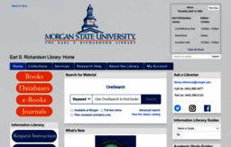 library.morgan.edu