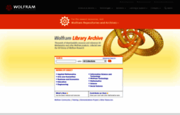 library.wolfram.com