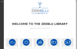 library.zeeblu.com