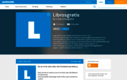 librosgratis.podomatic.com