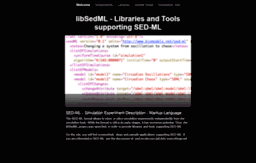 libsedml.sourceforge.net