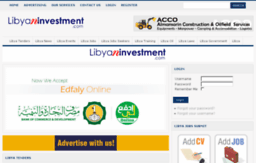 libyaninvestment.com