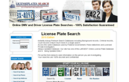 license-plates-100.com