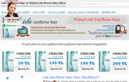 lidaorjinal.com