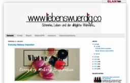 liebenswuerdig.blogspot.com