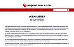 lieder-archiv.de