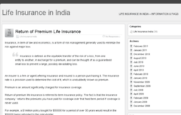 life-insurance-india.co.in