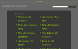 lifeinsurance4us.com