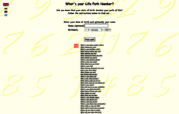 lifepathnumber.com