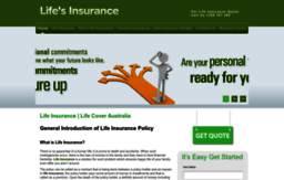 lifesinsurance.com.au
