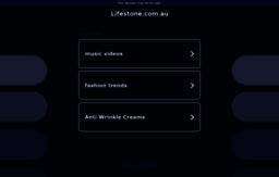 lifestone.com.au
