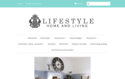 lifestylehomeandliving.com.au