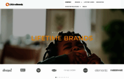 lifetimebrands.com