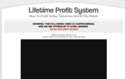 lifetimeprofitssystem.com