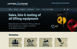 liftingandcrane.co.uk