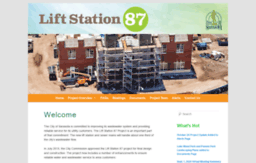 liftstation87.com
