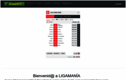ligamania.org