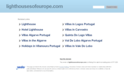lighthousesofeurope.com