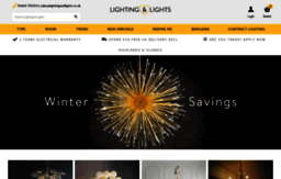 lightingandlights.co.uk