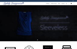 lightlyloungewear.com