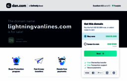 lightningvanlines.com