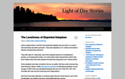 lightofdaystories.com