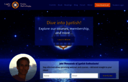 lightonvedicastrology.com