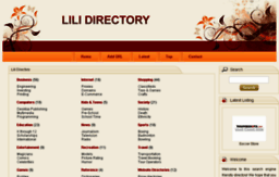 lilidirectory.com