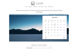 lilius.org