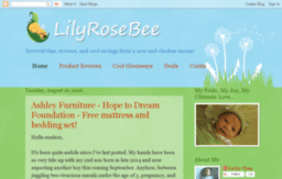 lilyrosebee.com