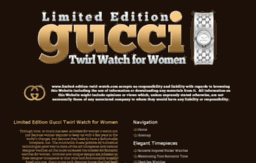 limited-edition-twirl-watch.com