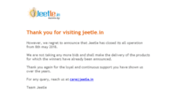 limited.jeetle.in
