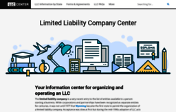limitedliabilitycompanycenter.com