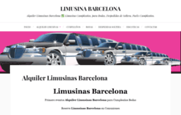 limusinabarcelona.com
