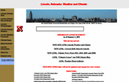 lincolnweather.org