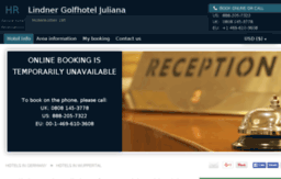 lindner-golfhotel-juliana.h-rez.com