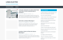 lineaelectro.com
