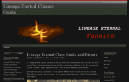 lineageeternalclasses.com