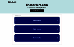 linenorders.com