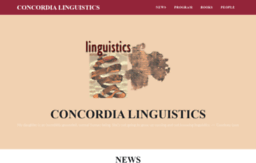 linguistics.concordia.ca